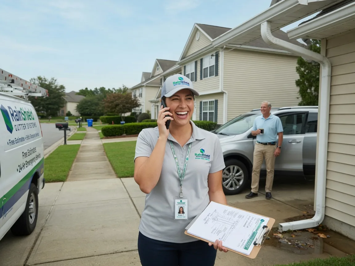 Gutter Installation Pownal, VT FAQs
